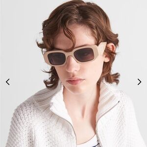 PRADA symbole sunglasses